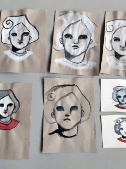 Zeitfenster: Miriam Skopf